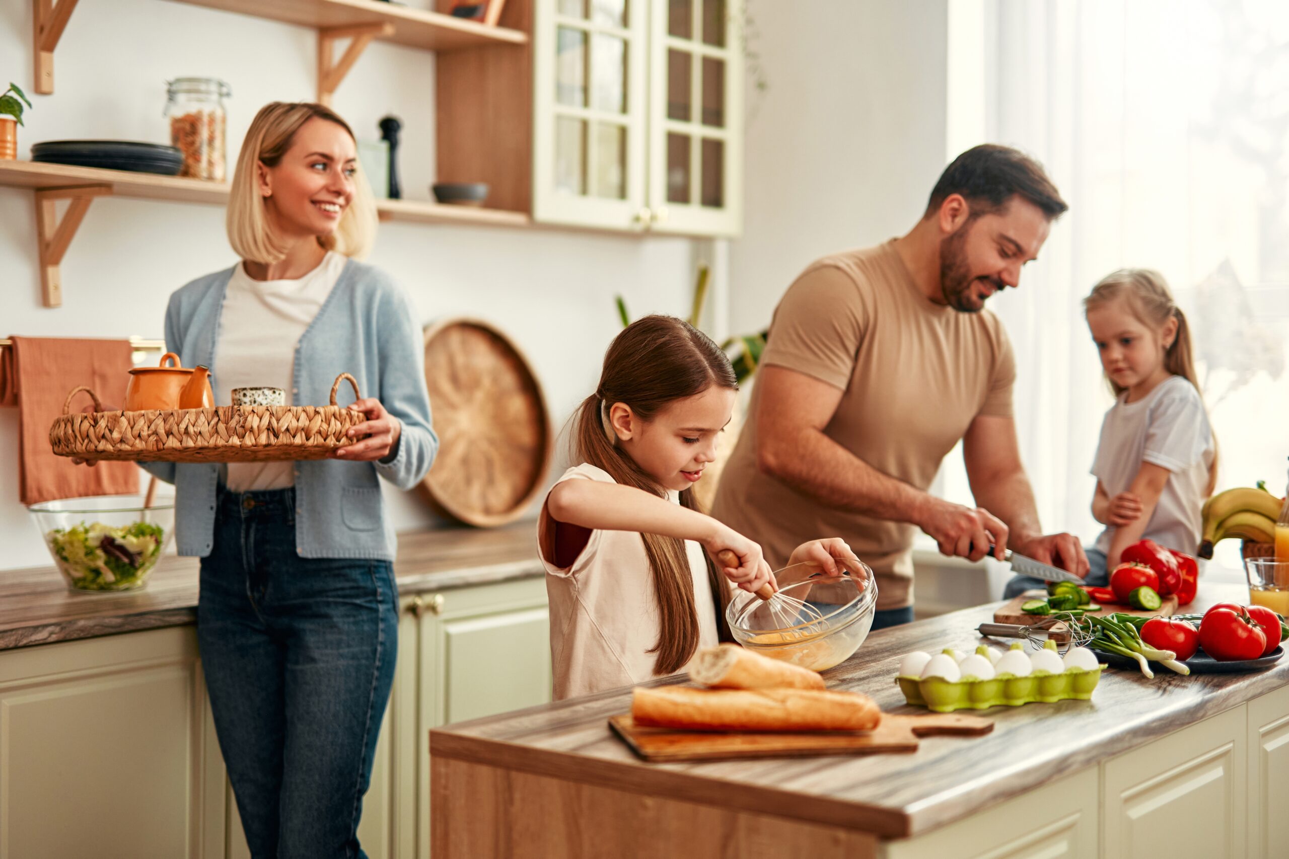 the benefits of cooking
