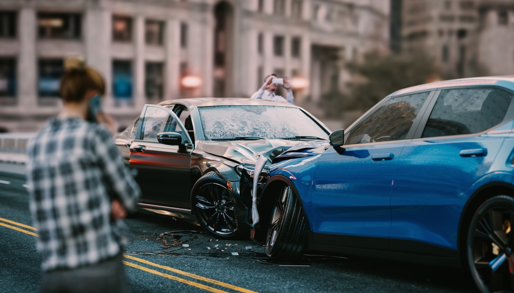 who to call car crash, Canton Ohio