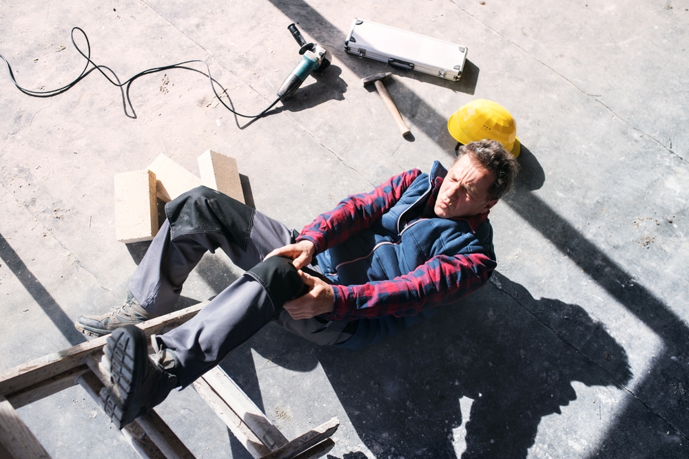 slip and fall attorney massillon ohio