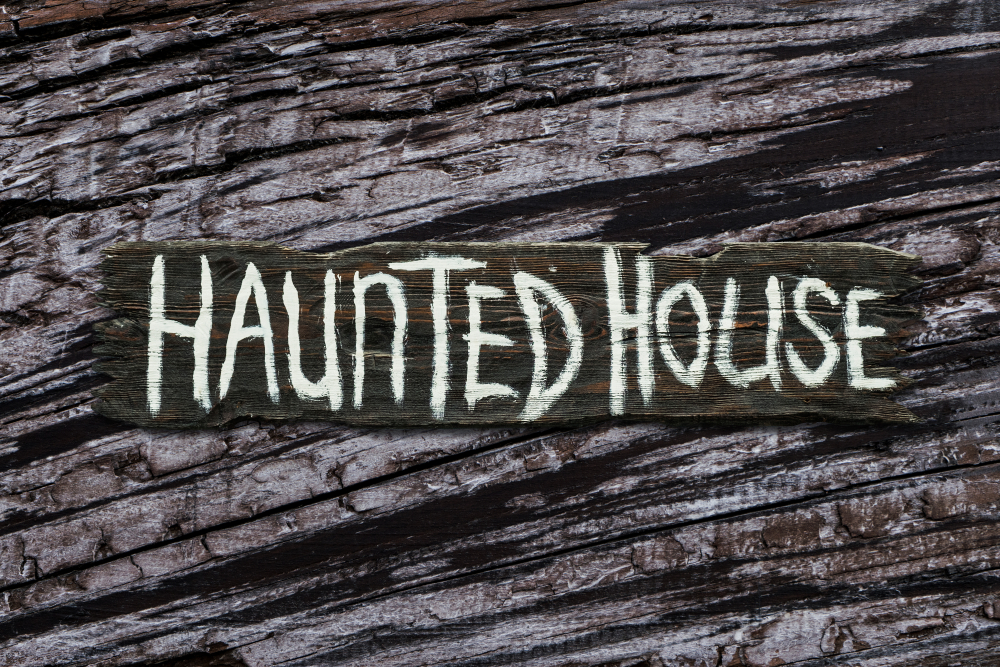 haunted house