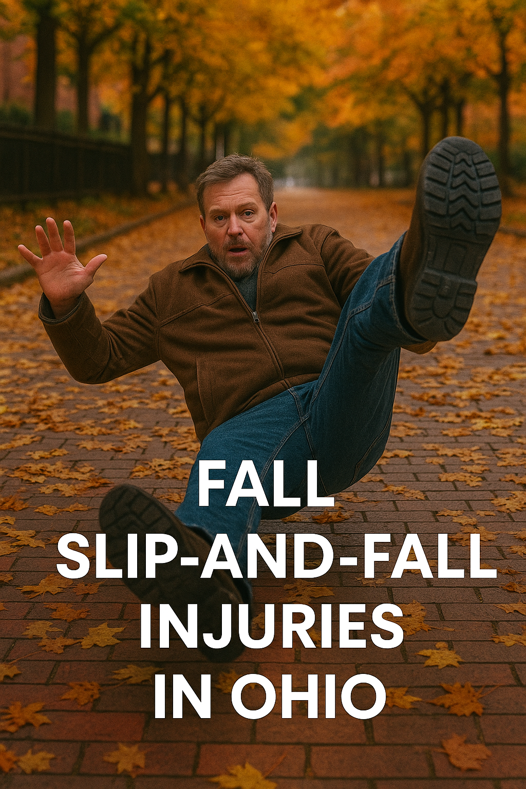 Slip-and-Fall Injuries in Ohio