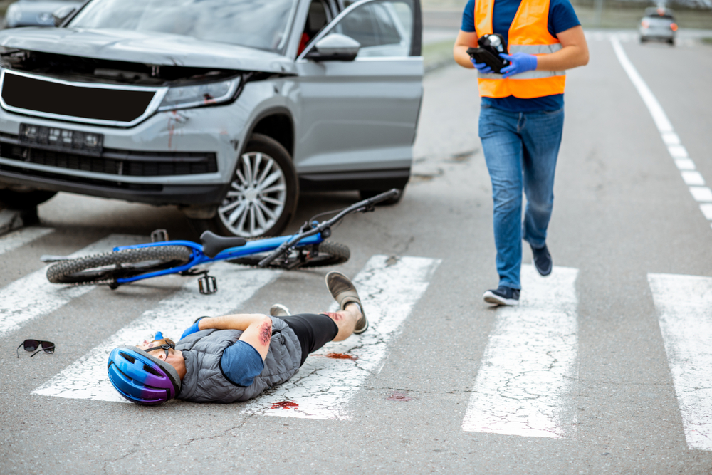 bicycle accident attorney canton ohio
