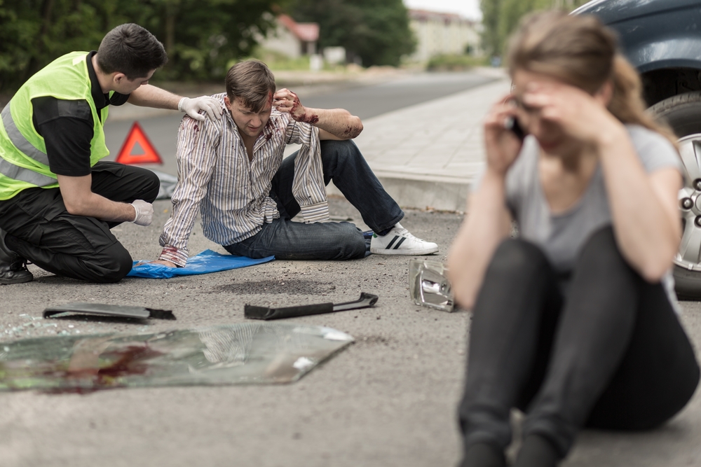 car crash injury attorney