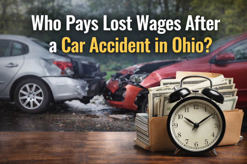 Lost Wages After a Car Accident
