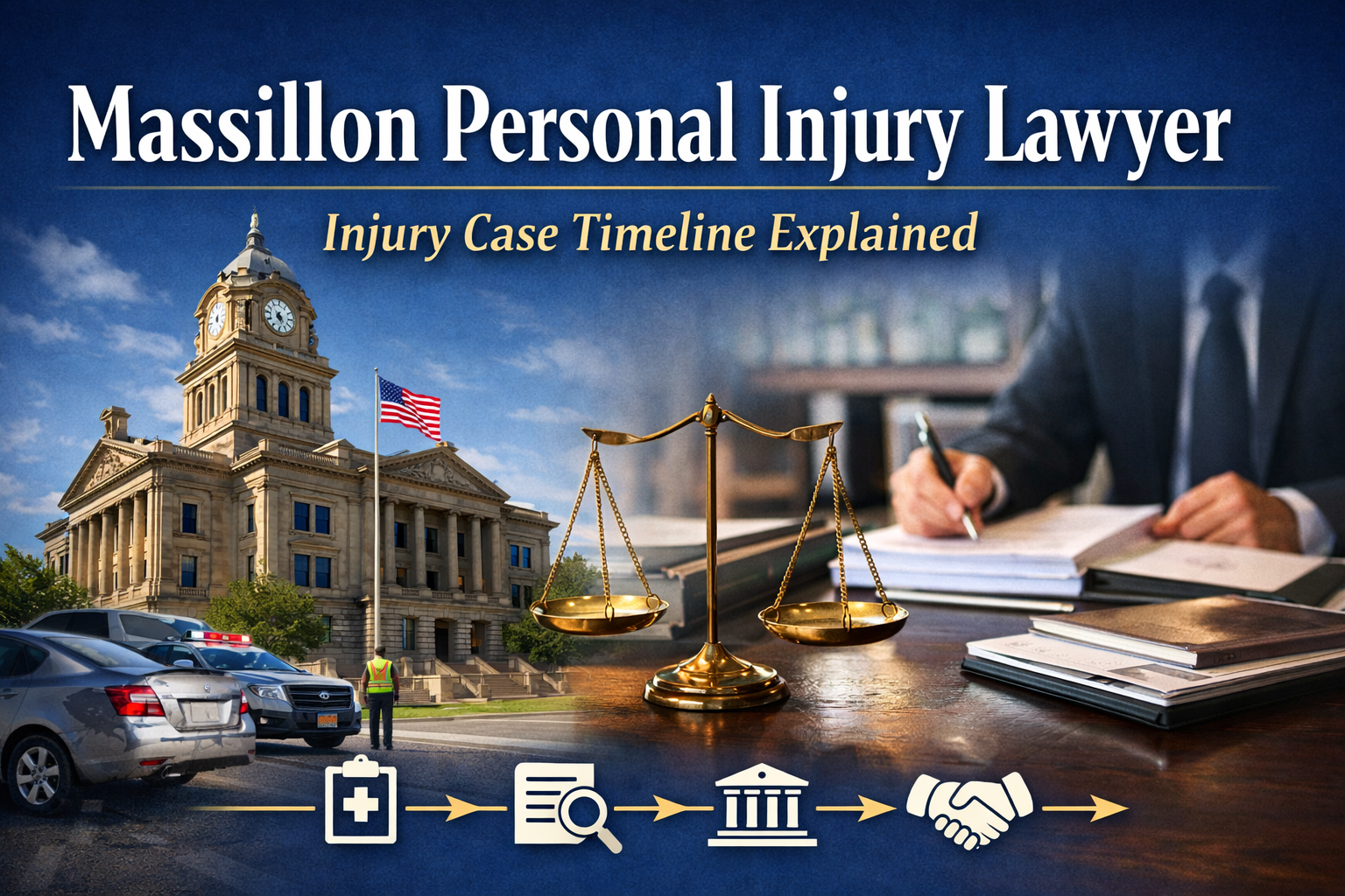 How Long Does a Massillon Personal Injury Case Take
