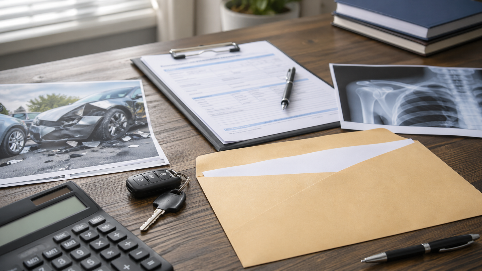 Ohio Settlement Offer After an Accident