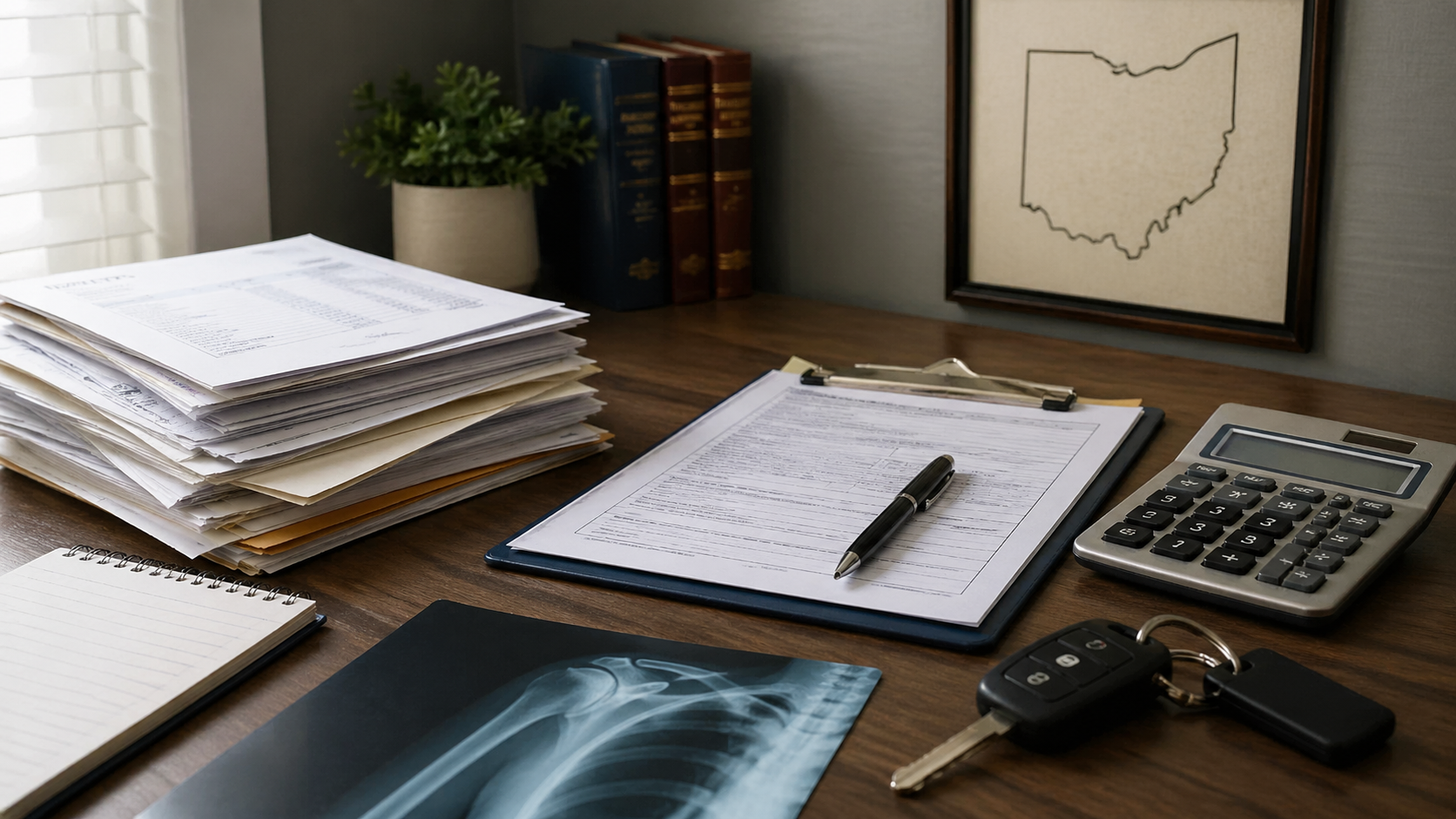 personal injury attorney canton ohio