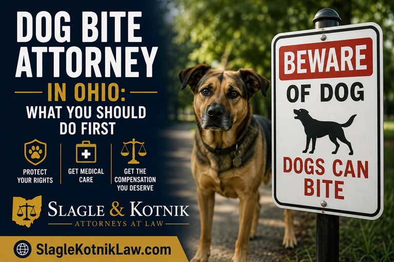 dog bite square canton ohio