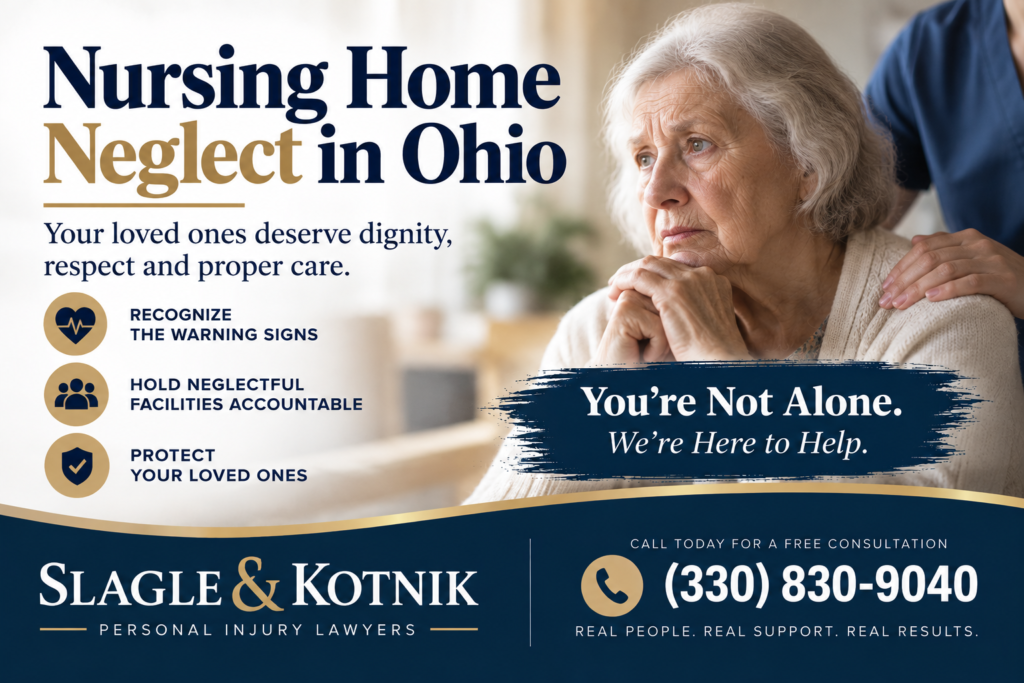 signs of nursing home neglect attorney