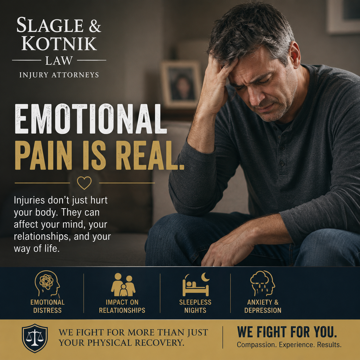 Attorney reviewing medical evidence with an injured Ohio client