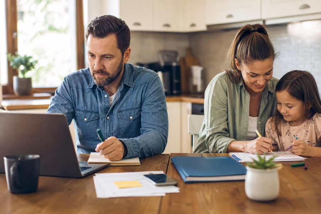 Mastering Work-Life Balance: Tips for a Happier Life — article illustration