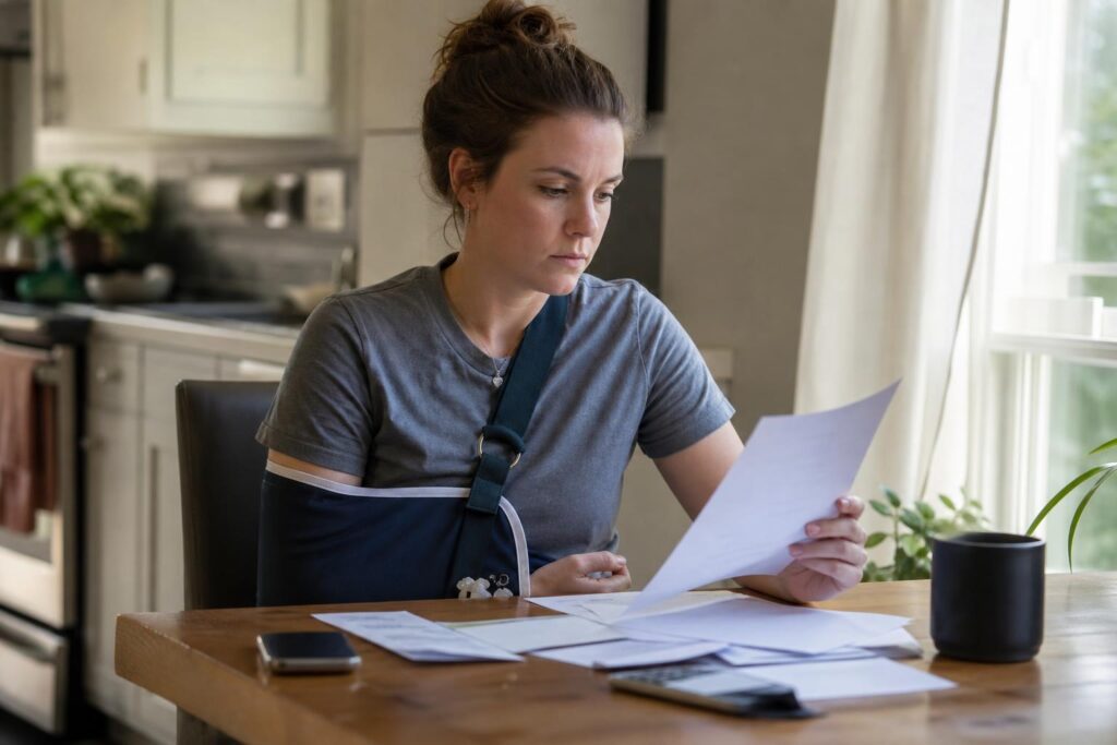 Personal Injury Attorney: Ohio Law Basics Explained — article illustration